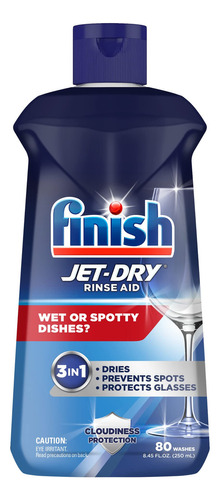 Finish - Enjuague Jet-dry Para La - Unidad a $57990