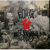 Fobia - Destruye Hogares Lp Vinyl Blanco