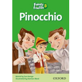 Pinocchio Family And Friends 3