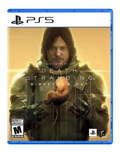 Death Stranding Director's Cut Ps5 Juego Físico Nuevo