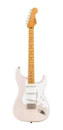 Squier Classic Vibe '50s Stratocaster, White Blonde Guitarra