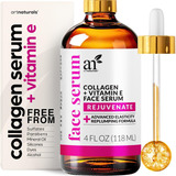 Artnaturals Serum Potenciador De Colageno Para Cara, Antienv