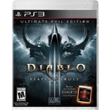 Diablo Iii: Ultimate Evil Edition