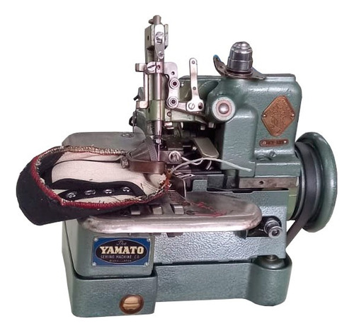 Maquina Overlock String Yamato - Arieta