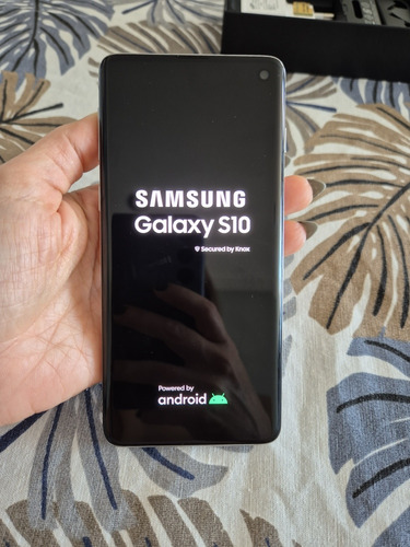 Celular Samsung Galaxy S10 Usado