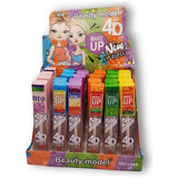 Set24 Un-labial Magico  - 4d Make Up New Lip Glo