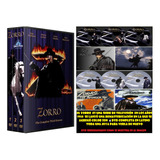 El Zorro Serie Tv De 1959 En Latino Completa Para Dvd