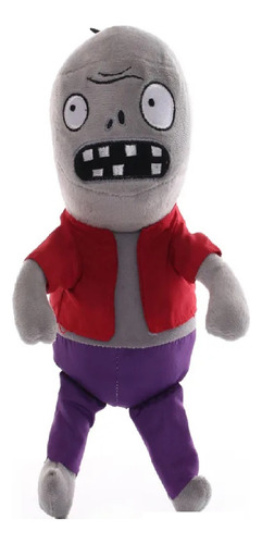 Peluche Plantas Vs Zombies - Beyby Zombie 23 Cm