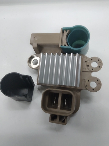 Regulador Alternador Hyundai Getz Elantra Tipo Valeo Foto 3