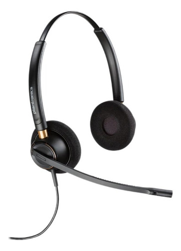 Headset Encorepro Hw 520 89434-01 Plantronics