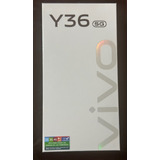 Celular Vivo Y36 256gb 6,7 Verde