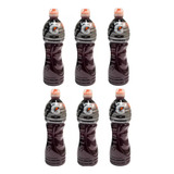 Pack X6 Bebidas Rehidratantes Gatorade Sabor 1 Litro Uva
