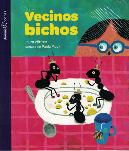 Vecinos Bichos - Buenos Vecinos - Buenas Noches - Norma
