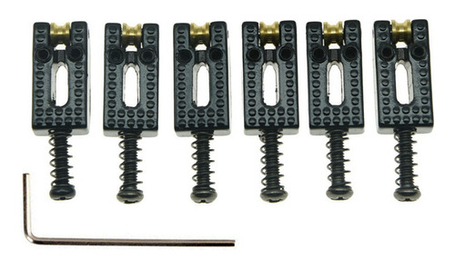 Sistema De Sillines Roller Bridge De Repuesto Para Strat/tel