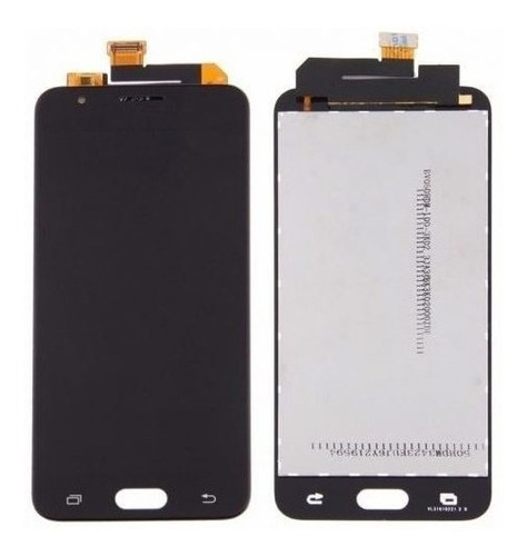 Modulo Compatible Con  Samsung J5 Prime / G570 - Negro