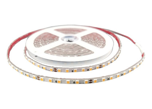 Cinta Led Smd 2835 12v 12 W/m 120 Led/m Tira 5m Interior