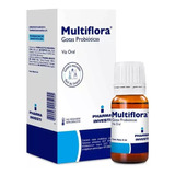 Multiflora Solución Para Gotas Orales 8 Ml.