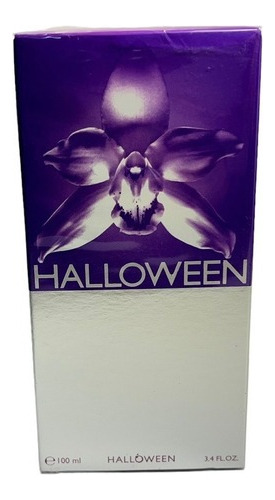 Halloween Dama Edt 100 Ml