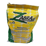 Zabra 10 Kg  Insecticida Contra Gallina Ciega, Gusano