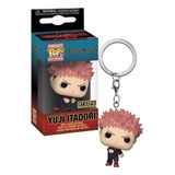 Llavero Pocket Pop: Jujutsu Kaisen Yuji Itadori