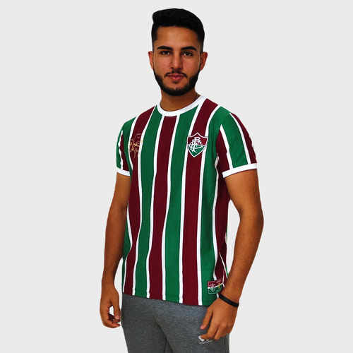 Camisa Fluminense Marcelo 12 Edição Limitada Oficial