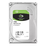 Disco Duro 1 Tb Interno Seagate Sata 3 7200rpm 3.5in St10 /v