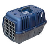 Caja Transportadora Viaje Para Perro Gato Chica Colombraro