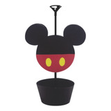 Decoracao Centro De Mesa Com Pega Balao Mickey-piffer