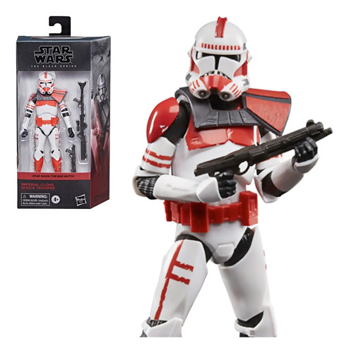 Imperial Clone Shock Trooper The Black Series Star Wars