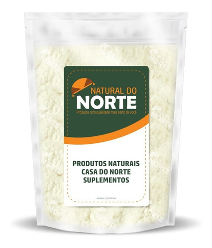 Colágeno Hidrolisado 500g - 100% Puro Natural Do Norte