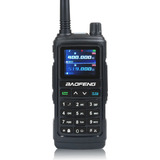 Rádio Ht Baofeng Uv 17 Pro Gps E Banda Aviação (aérea)