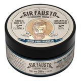 Crema Para Afeitar | 200 Ml Sir Fausto