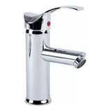 Llave Mezcladora Monomando Corta Lavabo Baño Venzo Mm017