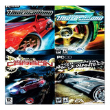 Need For Speed Underground 2 + Juegos De Ciber Pc Digital
