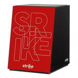 Cajon Fsa Strike Sk 4056 Stk Acústico