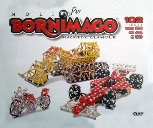 Bornimago Magnetic 120 Piezas