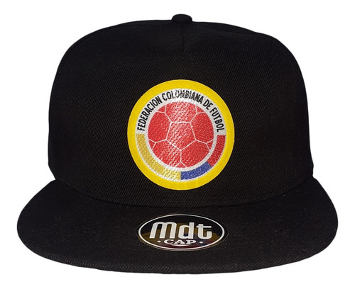 Gorra Plana Colombia