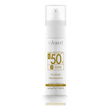 Protector Solar Idraet Facial Fps 50 En Crema Sin Color 75gr