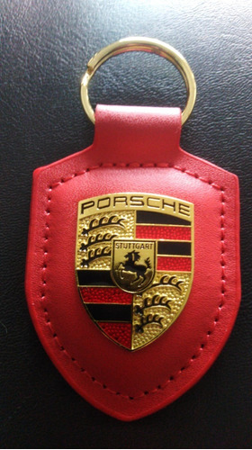 Llavero Para Porsche Foto 2