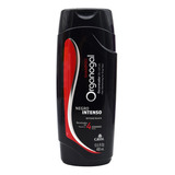 Shampoo Tinte Natural Organogal Cubre Canas Negro Intenso 