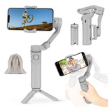 Gimbal Estabilizador Plegable 3 Ejes Para Celular Selfies