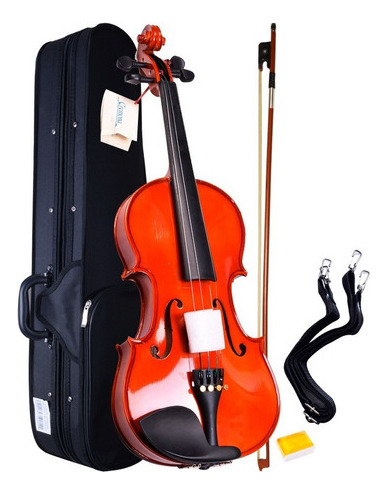 Viola 16 Pulgadas C/estuche Cervini