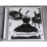 Cd Turbonegro  Retox - Usado Perfecto Estado