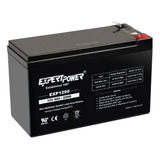 Baterías De 12 Volts Expertpower 12v 9ah 20hr