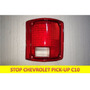 Mica Stop Chevrolet Pick-up C10 GMC Pick-Up