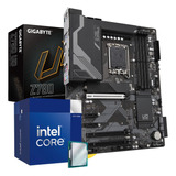Combo Actualización Pc Gamer Intel Core I7 14700f Z790 Ddr5