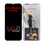 Display Tela Touch Frontal Compatível Moto E7 Xt2095 +brinde