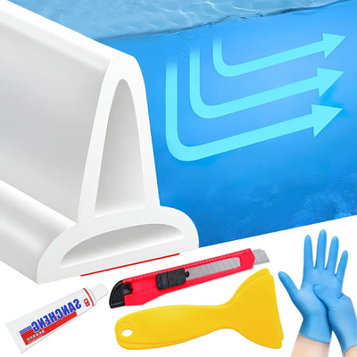 3m Barrera Retención De Agua Silicona Autoadhesiva Flexible