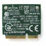 Tarjeta Wifi Bluetooth Broadcom Bcm943142hm Sony Svf142c29u