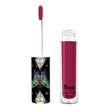 Yuya Labial Liquido No Me Olvides 3g Lipstick Larga Duración Color Cereza